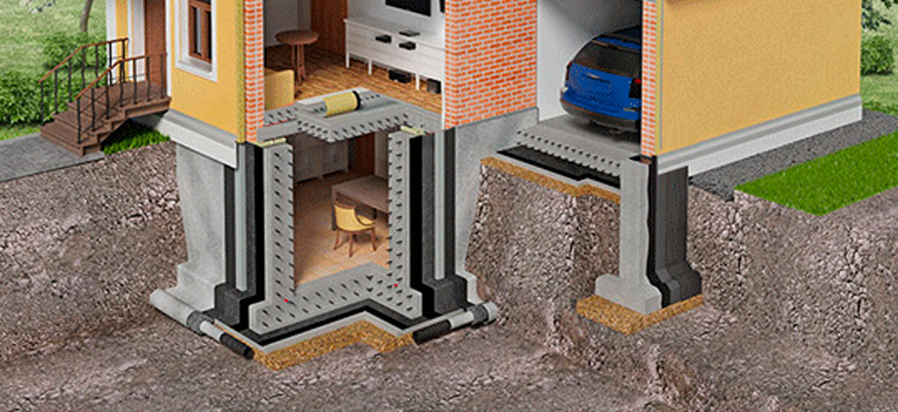 Сырость: причины возникновения и способы устранения