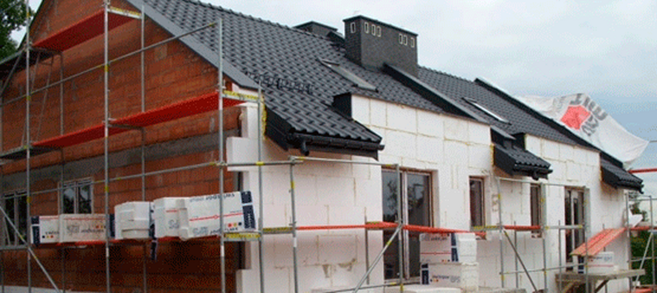 Как правильно утеплить дом