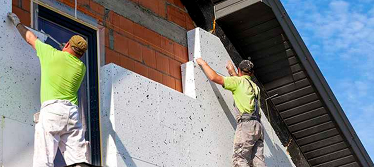 Теплоизоляция дома: выбор утеплителя, способа укладки и другие нюансы строительства