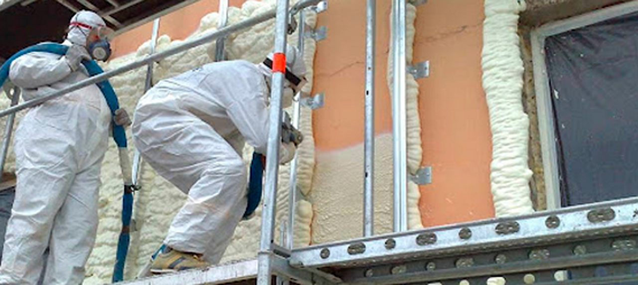 Теплоизоляция стен