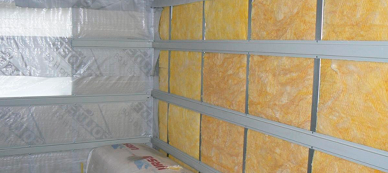 Какой бывает утеплитель для стен?