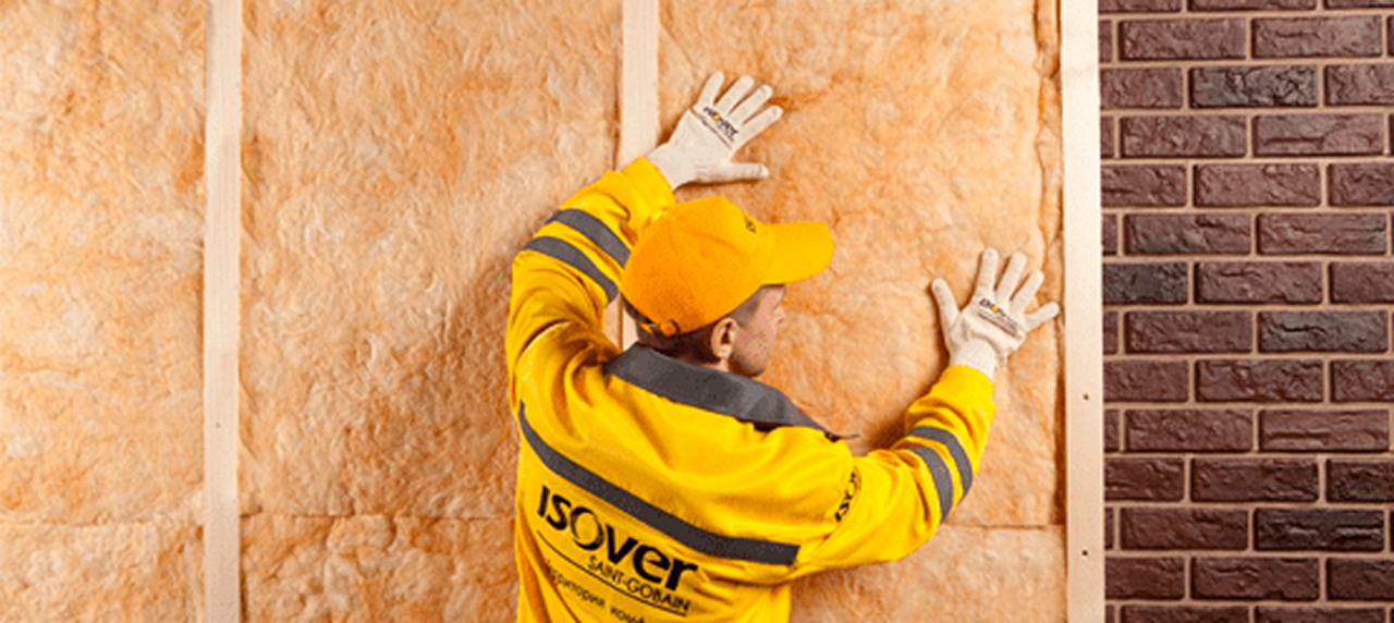 Утепление стен в квартире