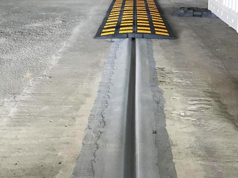 Гидроизоляция бетонных швов