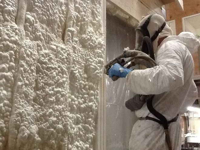 Утепление магазина с использованием пенополиуретана (ППУ): Энергоэффективность и Комфорт для Торговых Площадей