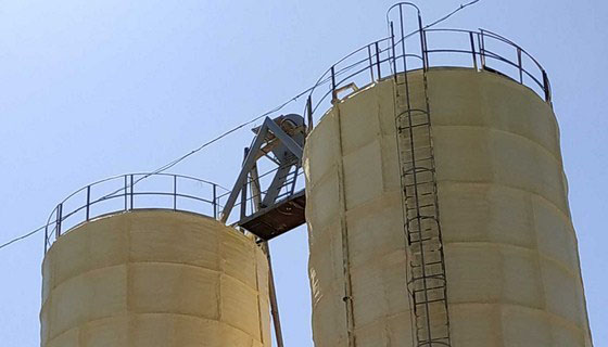 Теплоизоляция ёмкостей для цемента - это ключевой аспект обеспечения эффективной и безопасной работы 