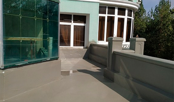 Гидроизоляция террасы: важный шаг для сохранения ее красоты и прочности