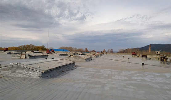 Тепло-гидроизоляция кровли: надежная защита вашего дома