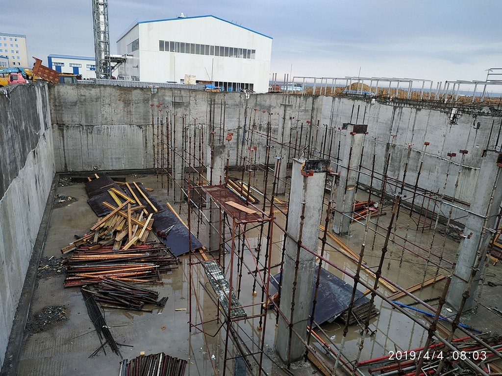 Основные аспекты гидроизоляции резервуаров