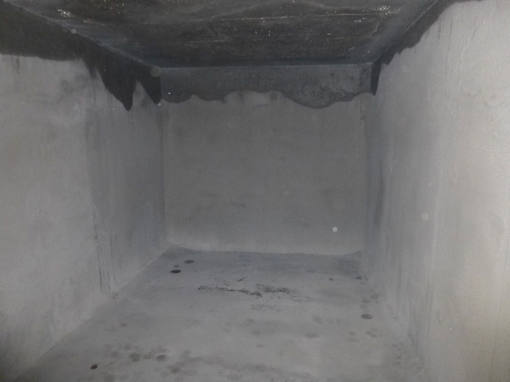 Проникающая гидроизоляция пожарных резервуаров