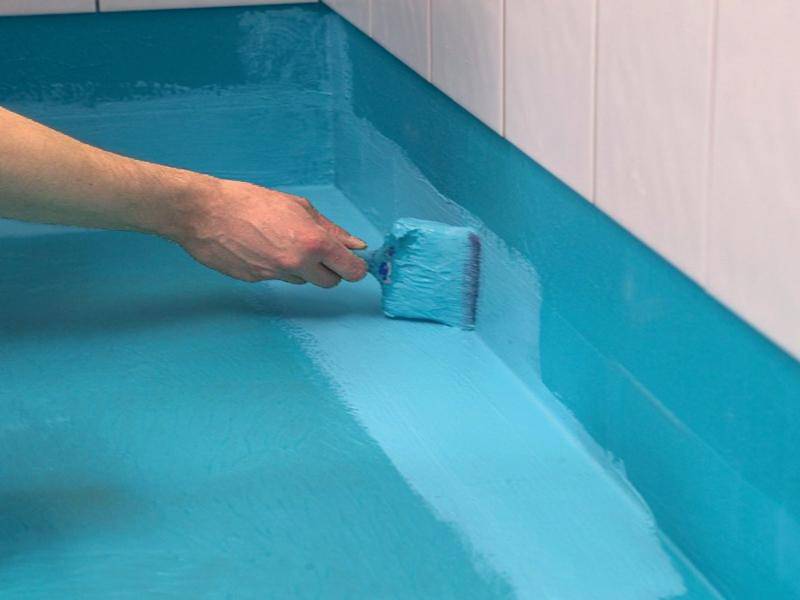 Виды гидроизоляции