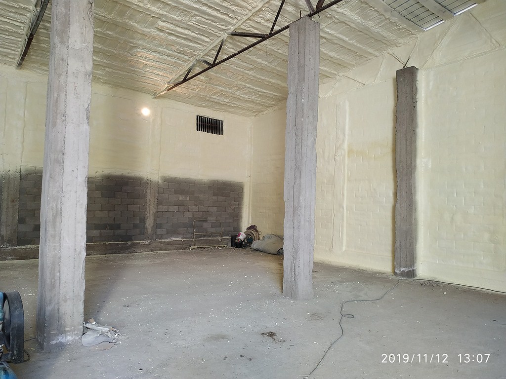 Преимущества теплоизоляции