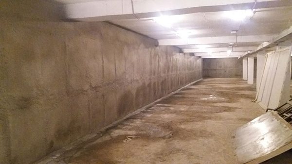 Проникающая гидроизоляция: Принципы, преимущества и области применения