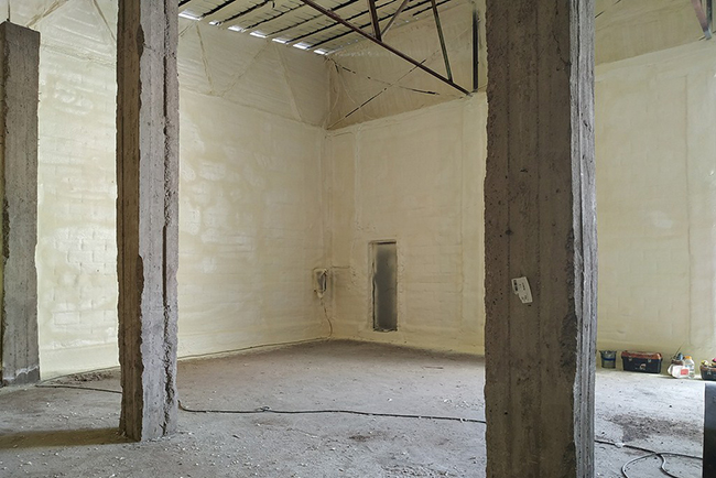 Утепление склада: основные методы и материалы