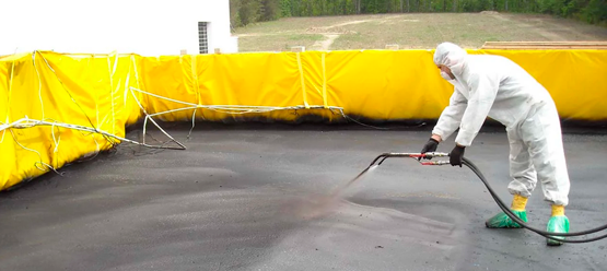 Проникающая гидроизоляция в Алматы