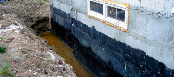 Гидроизоляция в Алматы