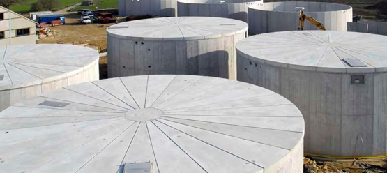 гидроизоляция подземных резервуаров Алматы