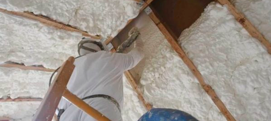 Утепление пеной Алматы